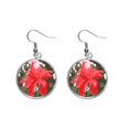 thumbnail image 1 of Lausanne Malaysia Pendientes pendientes de plata colgantes joyas señora Unbranded M, 1 of 3