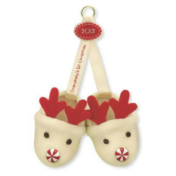 Hallmark Keepsake Hallmark Christmas Keepsake - Grandbaby's 1st Christmas - #44 Tree Ornament