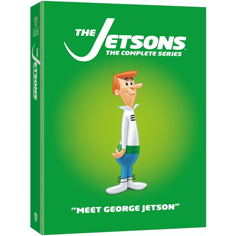 Jetsons, The: The Complete Series (DVD) - Walmart.com