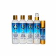 thumbnail image 1 of Nefertiti’s Secrets Corrective-Therapy Collection | 100% Pure Oil | Hydration Combination Set | Hair Shampoo, Conditioner and Hair Treatments | Gift Set of 5 products, 1 of 7