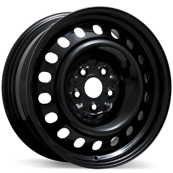 Envy Steel Traditional / Traditionnel 17x7 5X4.5 +39mm Wheel Tire Rim