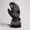 Charcoal Grey/Black, variant on Swany X-Change Gloves - Men's