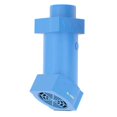 thumbnail image 1 of Microscope Smoke Extractor Type-C Powered By Interface Powerful Airflow Smoke Exhaust Fan Tool for Microscopes, 1 of 8