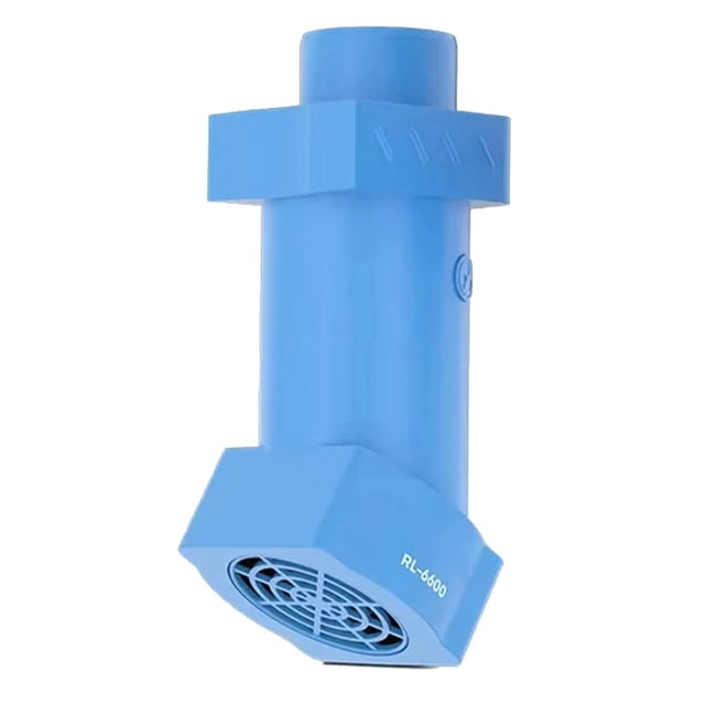 Microscope Smoke Extractor Type-C Powered By Interface Powerful Airflow Smoke Exhaust Fan Tool for Microscopes