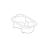 Genuine OE Ford Cup Holder - GT4Z-5813562-AA