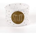 thumbnail image 2 of Panier de Rangement Pliable en Tissu, Bac de Rangement en Coton Pliable pour Bureau, 2 of 5