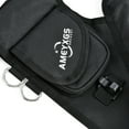 thumbnail image 7 of AMEYXGS Archery Pot Bag 3-tube Bracket Protection Bag Waist Protection Shell Back Hunting Shot, 7 of 7