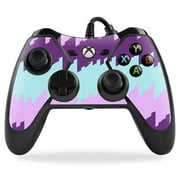 MightySkins PREXBONCO-Crazy Rectangles Skin for PowerA Pro Ex XBox One Controller Case Wrap Cover Sticker - Yeah Mon