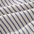 thumbnail image 4 of LYMAYTER Toddler Boys Striped Long Sleeve Lapel Collar Sweatshirt Casual Pullover Top for Daily Wear 2-7Y, 4 of 8