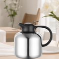 thumbnail image 6 of DOMELAY Insulated Stainless Steel Coffee Carafe 1800ml Insulated Coffee Pot for Home, 6 of 9