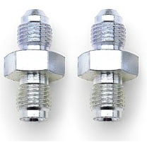 Russell Performance -4 AN SAE Adapter Fitting (2 pcs.) (Endura)