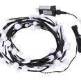 thumbnail image 4 of Warm Yellow, Tree Lights, Indoor Wall Decor Tree Lights Rattan 72 Led Lights Home Bedroom Decoration (plug-in), 4 of 5