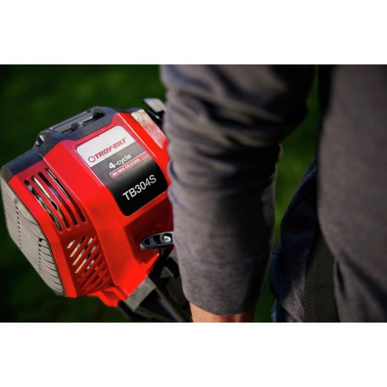 Troy Bilt 17 in. Gas String Trimmer