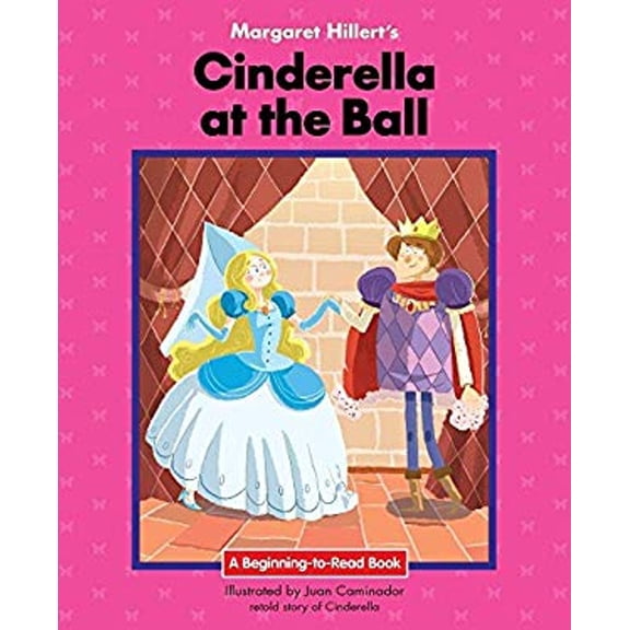 Pre-Owned Cinderella at the Ball (Hardcover) 1599537788 9781599537788
