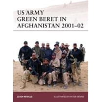 Pre-Owned US Army Green Beret in Afghanistan 2001-02 (Paperback) 1472814002 9781472814005