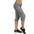 thumbnail image 1 of Femmes Sports yoga Solide Décontracté Élastique Shorts Femmes Basiques, 1 of 5