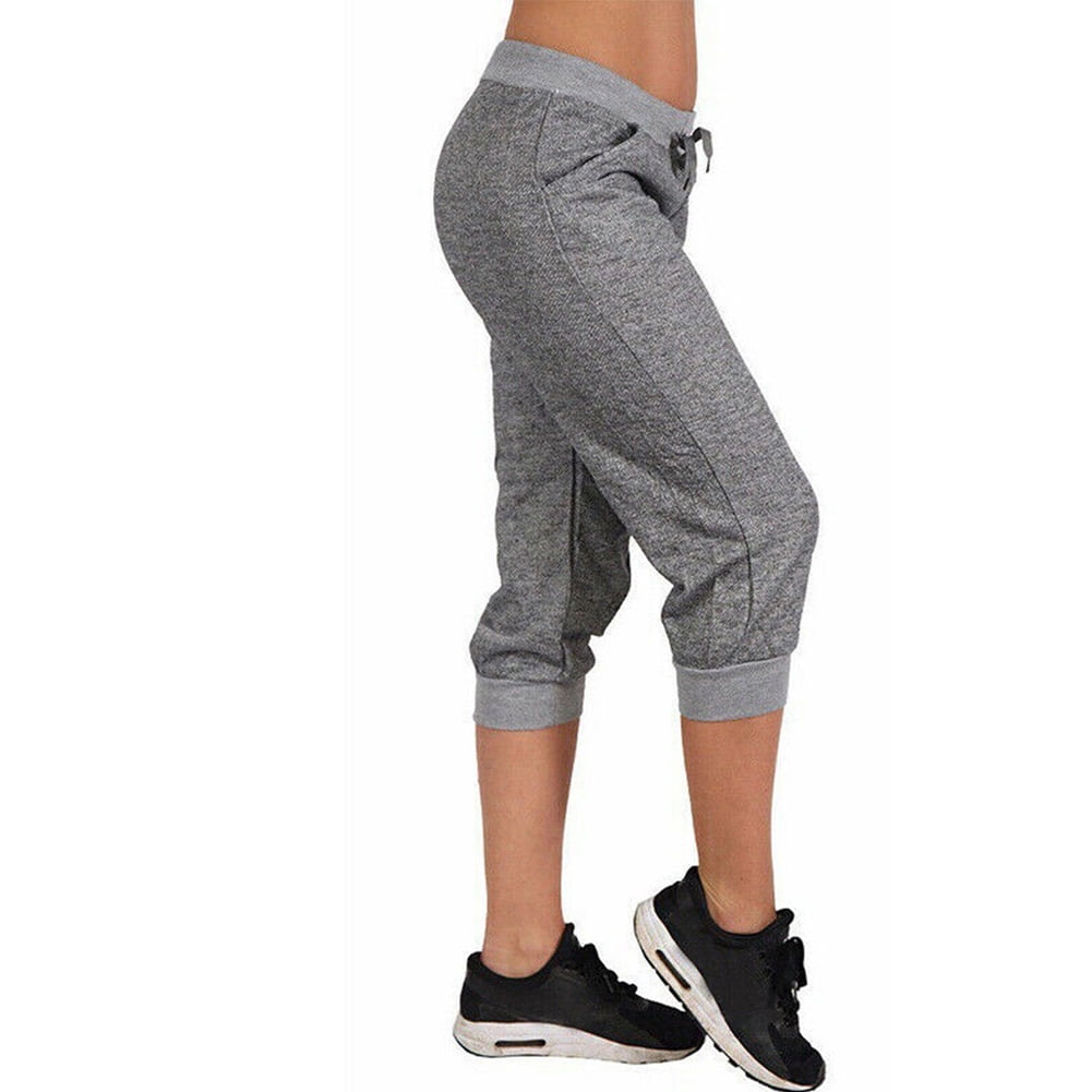 Nike women's capri sweatpants sale