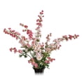 thumbnail image 2 of fuxzkrlz Artificial Delphinium Flower, 36.6" Long Stem Faux Silk Bouquets for Tall Vase, Realistic Fake Larkspur Flower for Wedding Home Table Decor, 2 of 6