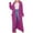 Hot Pink, variant on Essentials Women's Sweater Oversize Solid Cable Knitted Long Cardigan Elegant Open Front Knitted With Pocket Trendy Clothes 2025