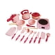 thumbnail image 2 of 17 piezas de juguetes de cocina para niños, utensilios de cocina, utensilios de juguete enlatados educativos, juguetes de cocina para juegos de rol, 2 of 7