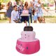 thumbnail image 3 of Haga Estallar La Vela Inflable IP44 De La Torta Del Feliz Cumpleaños, 3 of 7