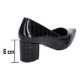 thumbnail image 4 of Zapatillas Ozono Negro Para Mujer [ozo2879] negro 25 MX, 4 of 9