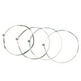 thumbnail image 1 of Strings,Violin Fiddle Steel 4/4 3/4 1/2 Nickel-silver Wound With Fiddle Steel Core With Nickel-plated Ball Set Violin Fiddle Wound With Nickel-plated End 4/4 3/4 Steel Core Nickel-silver Eryue, 1 of 6