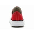 thumbnail image 4 of Maison Mihara Yasuhiro Men's Peterson OG Sole Canvas Low Red Shoes, from StockX, 4 of 5