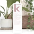 thumbnail image 4 of Acondicionador Kevin Murphy Angel Rinse para cabello fino teñido, 1 litro, 4 of 5