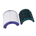 thumbnail image 3 of Reemplazo del elemento del filtro del purificador de aire, reemplazo del filtro del purificador de aire Filtro purificador de aire Piezas del purificador de aire Accesorios Estética elegante, 3 of 9