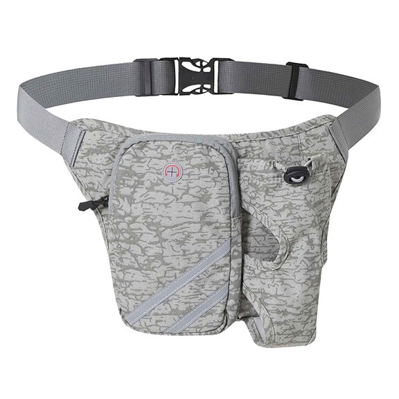 Wovilon Cross-Type Kettle Running Pockets Outdoor Mountaineering Mobile Phone Pockets Men And Women Cycling Large-Capacity Sports Pockets