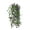Dark Blue, variant on Artificial Hanging Vine Greenery with 5 Branches for Indoor Outdoor Wall Ceiling Decoration in Watermelon Red