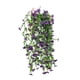 thumbnail image 1 of Decoración de pared artificial colgante, enredadera artificial para el hogar, plástico, interior y exterior, imitación de alambre de hierro, techo decorativo, balcón, porche, cerca, jardín,, 1 of 6