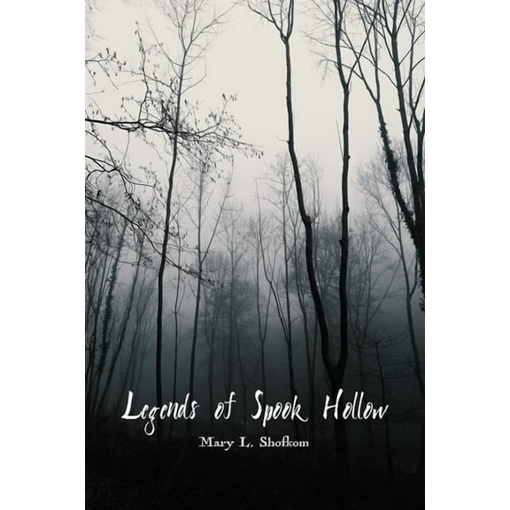 Legends of Spook Hollow, (Paperback)