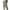 Gray, variant on WREESH Womens Summer Capri Pants Cotton Linen Pants Solid Fashion Casual Loose Pockets Elastic Waist Drawstring Trousers Cropped Pants Black