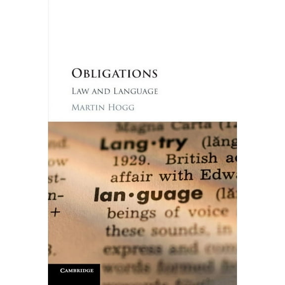 Obligations, (Paperback)