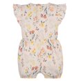 thumbnail image 1 of Gerber - 1 Pack Romper - Wildflower - 6-9M, 1 of 4