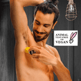thumbnail image 5 of PAPR - Nature Powered, Clinically Proven, All Natural Deodorant in Zero Waste Paper Packaging (So Hot Right Now), 5 of 12