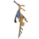 thumbnail image 2 of Juguetes Plásticos de Animales Marinos Zulema Weedy Seadragon, 2 of 8