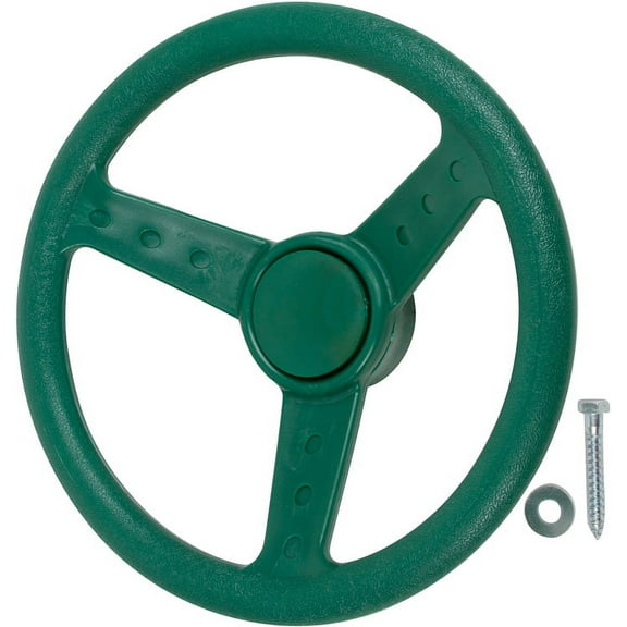 Swing Set Stuff Inc. Steering Wheel (Green)