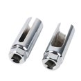 thumbnail image 1 of Universal 22mm 1/2 Drive Car Lambda Oxygen Sensor Socket Wrench Removal Installation Tool Professional Car Accessories, 1 of 5