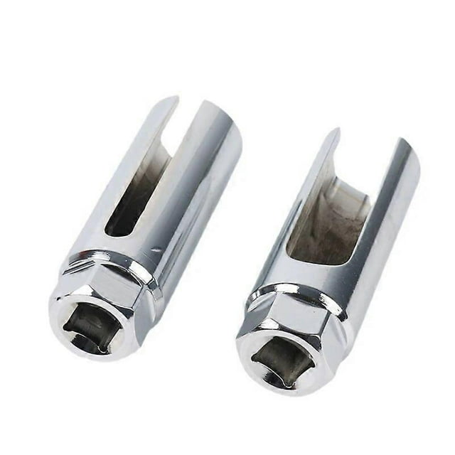 Universal 22mm 1/2 Drive Car Lambda Oxygen Sensor Socket Wrench Removal Installation Tool Professional Car Accessories