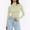 Light Green, variant on Women's Warm Turtleneck Shirt Slim Fit Long Sleeve Base Layer Top Trendy Soft Comfort Plus Size Thermal Underweart for Cold Weather​, Pink
