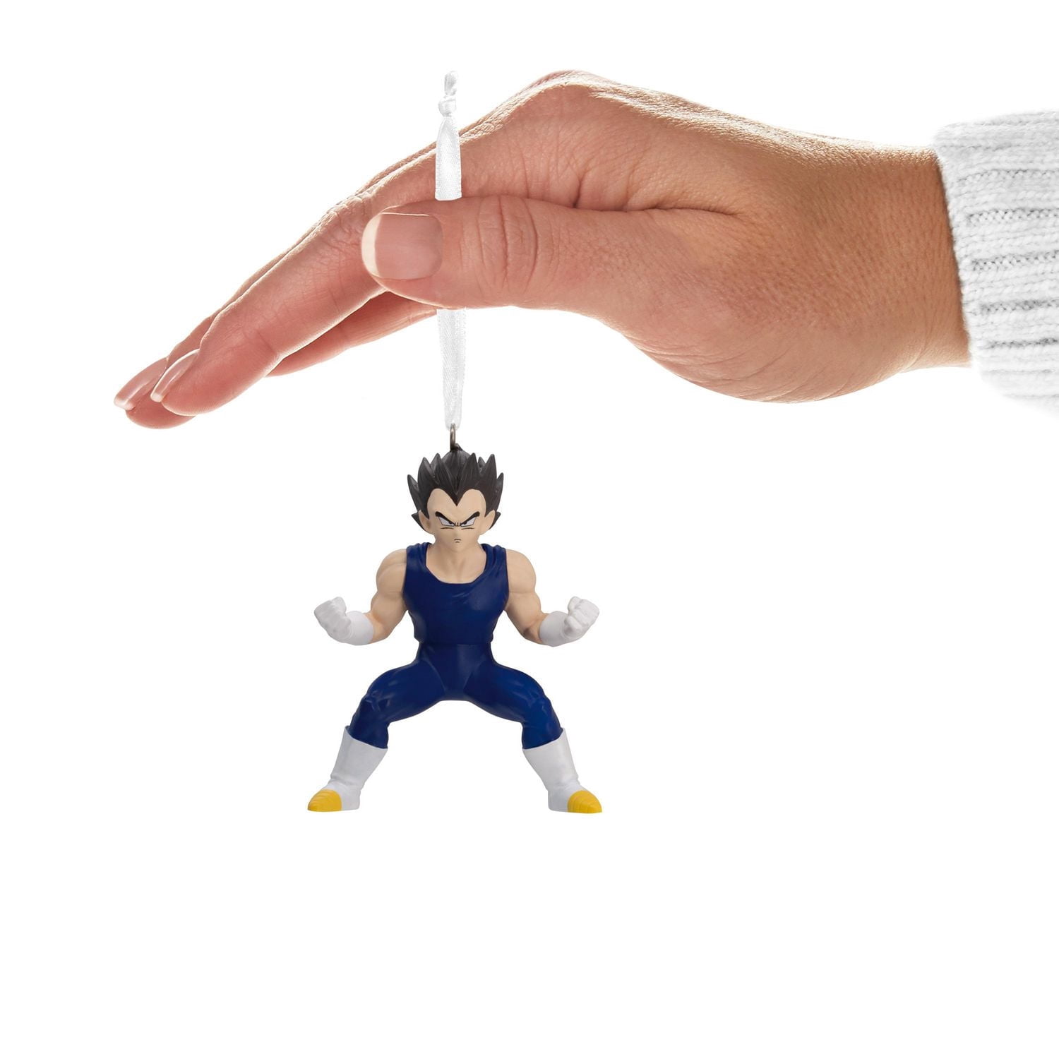 Hallmark Christmas Ornament (Dragon Ball Z Vegeta)