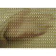 thumbnail image 5 of oneOone Cotton Cambric Fabric Triangle Geometric Printed Fabric 1 Yard 56 Inches Wide, 5 of 5