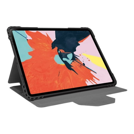 Targus - Pro-Tek Rotating Case for 12.9" iPad Pro (6th/5th/4th/3rd Gen) - Black