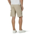 thumbnail image 4 of Wrangler Men's and Big Men's Stretch Cargo Shorts, 4 of 9