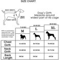 thumbnail image 5 of Chaleco salvavidas para perros Chaleco salvavidas reflectante para perros de tamaño ajustable para nadar, surfear, cazar, navegar (m) Sincero Electrónica, 5 of 5