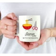 thumbnail image 2 of Koyal Wholesale Funny Food Pun 11oz. Ceramic Coffee Tea Mug, Ramen Noodle, 2 of 4