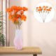 thumbnail image 1 of Milisten 5Ud Ramos Artificiales De Peonía Para Del Hogar Y Eventos Con Material Flexible, 1 of 8